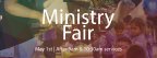 Ministry Fair Banner