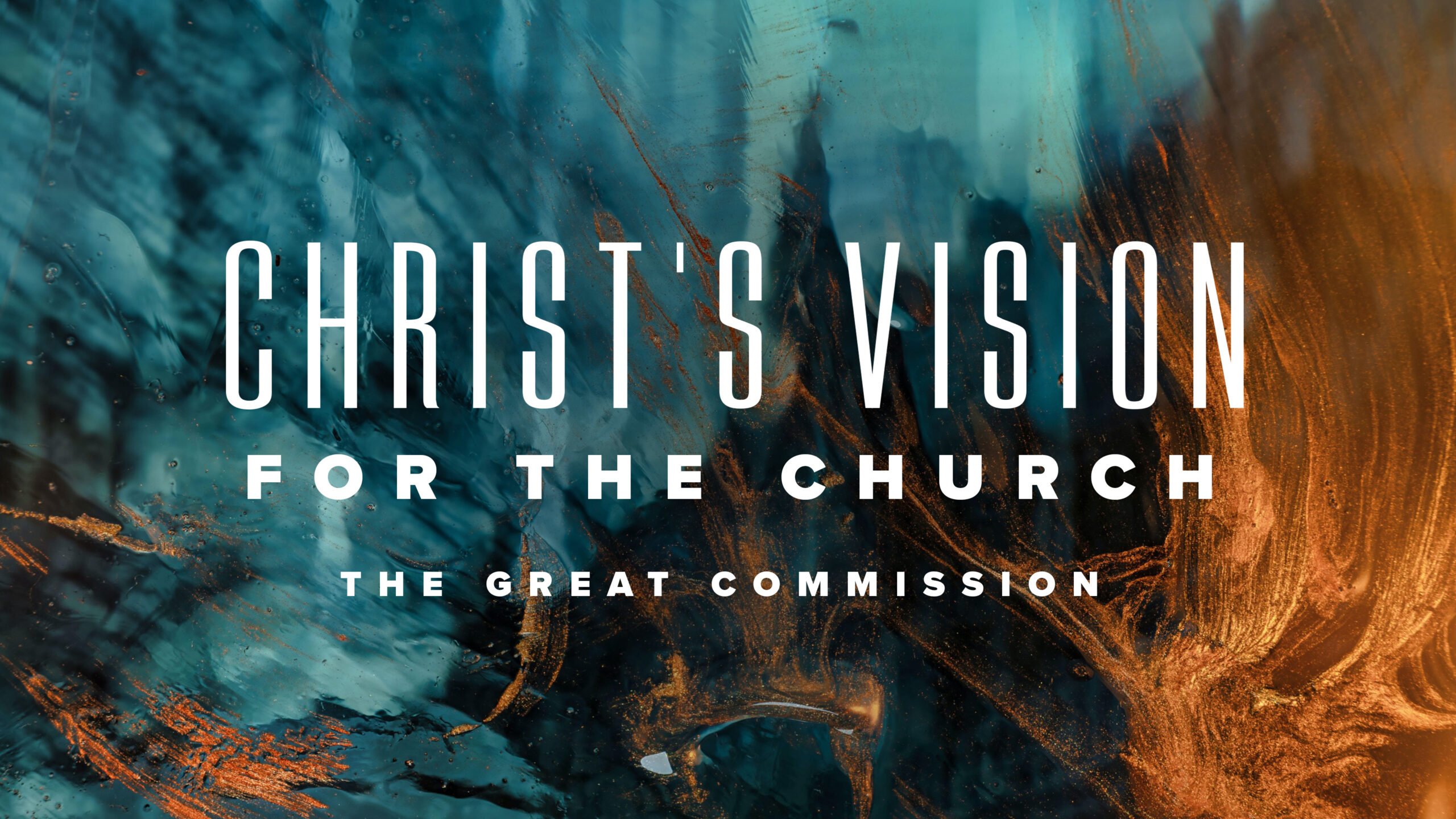 Christ’s Vision for His Church: Members Working Together Image