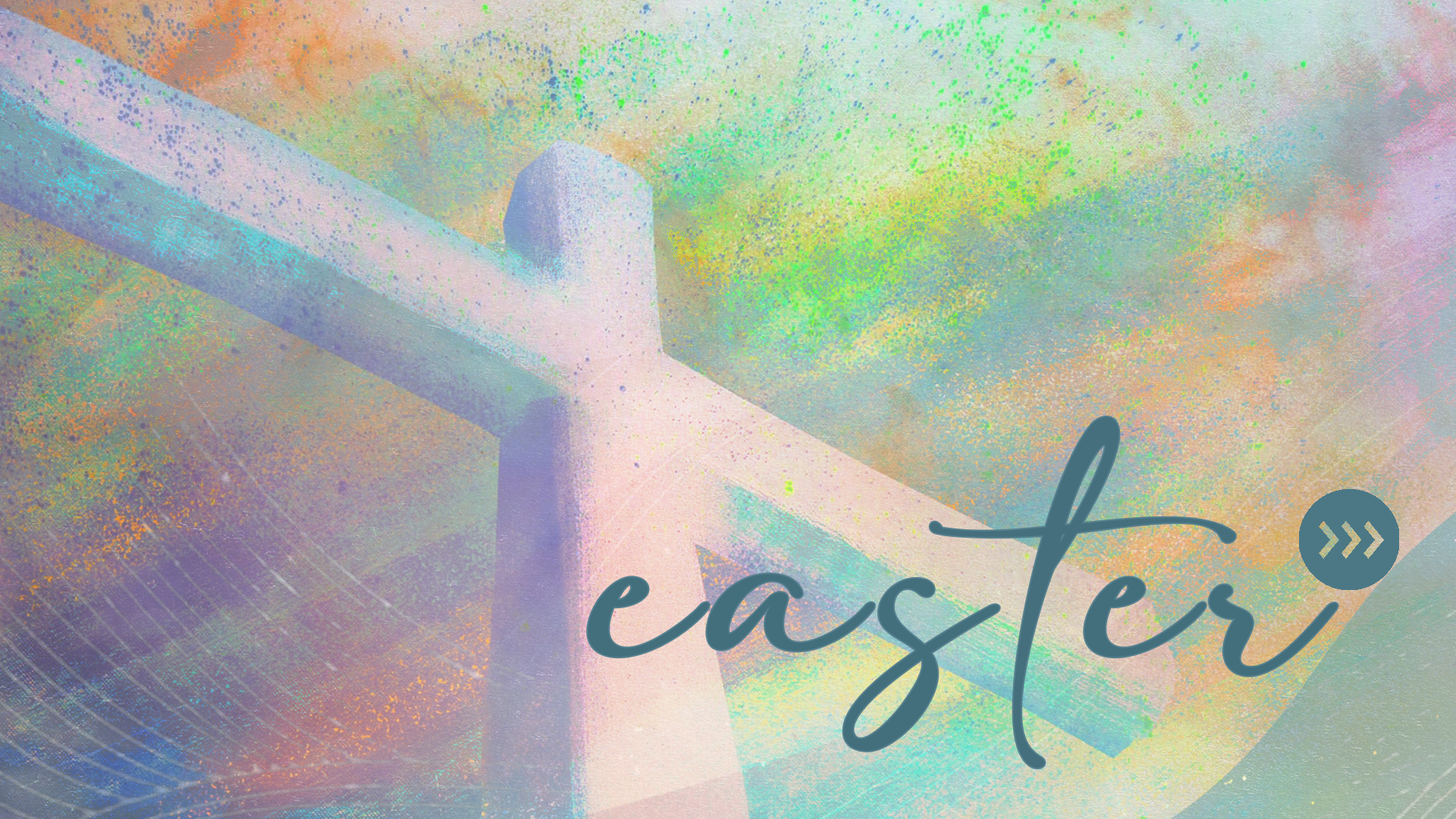 Because Christ Has Been Raised Image